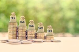 Taxes payable increasing: what a surprise!